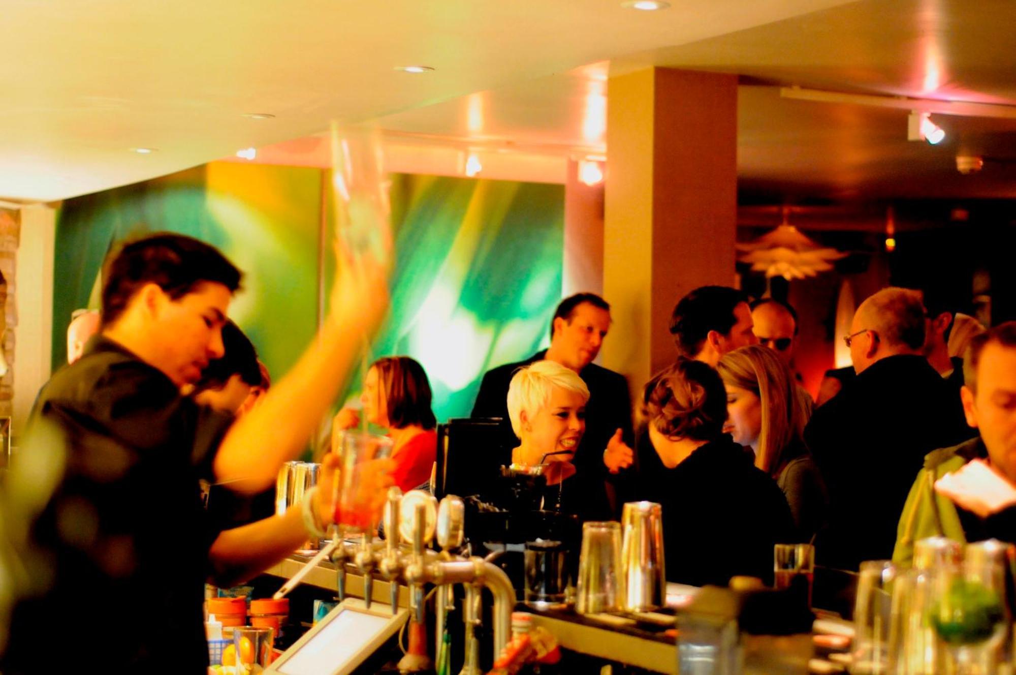 Hotel Bosco Kingston upon Thames (Greater London) Restaurante foto